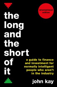 Cover The Long and the Short of It (International edition)