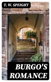 Cover Burgo's Romance