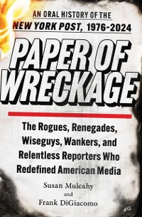 Cover Paper of Wreckage