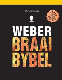 Cover Weber Braaibybel