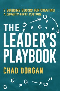 Cover The Leader's Playbook