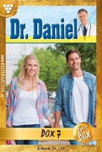 Cover Dr. Daniel Jubiläumsbox 7 – Arztroman