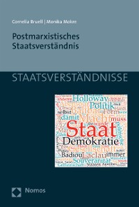 Cover Postmarxistisches Staatsverständnis