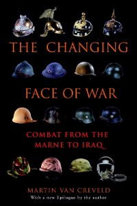 Cover Changing Face of War