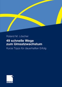 Cover 49 schnelle Wege zum Umsatzwachstum