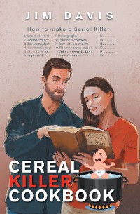 Cover Cereal Killer Cookbook