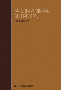 Cover Fats in Animal Nutrition