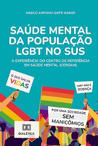 Cover Saúde mental da população LGBT no SUS
