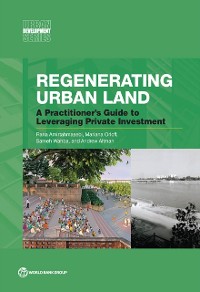 Cover Regenerating Urban Land