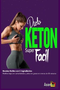 Cover Dieta Keton Super Facil