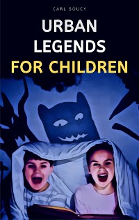 Cover Urban Legends for Children