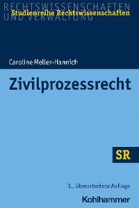 Cover Zivilprozessrecht