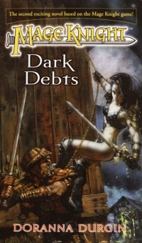 Cover Mage Knight 2: Dark Debts