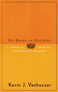 Cover The Drama of Doctrine