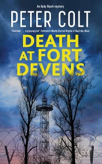Cover Death at Fort Devens