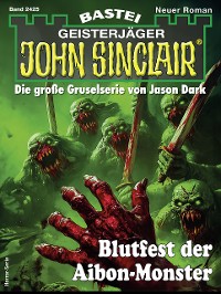 Cover John Sinclair 2425