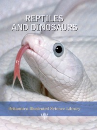 Cover Reptiles and Dinosaurs