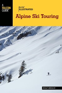 Cover Basic Illustrated Alpine Ski Touring