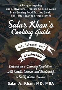 Cover Salar Khan’s Cooking Guide