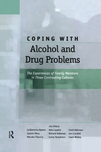 Cover Coping with Alcohol and Drug Problems