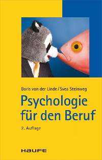 Cover Psychologie für den Beruf