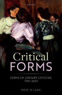 Cover Critical Forms