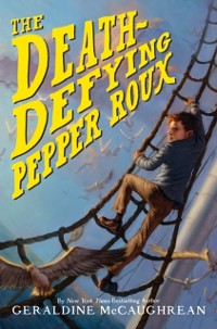 Cover Death-Defying Pepper Roux