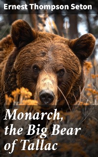 Cover Monarch, the Big Bear of Tallac