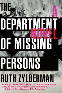 Cover Department of Missing Persons