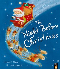 Cover The Night Before Christmas