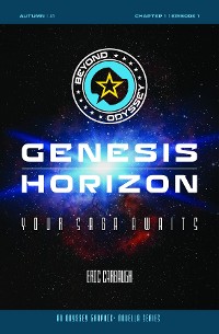 Cover Beyond Odyssey Genesis Horizon - Ch1 Ep1