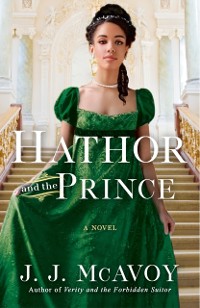 Cover Hathor and the Prince