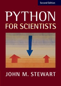 Cover Python for Scientists