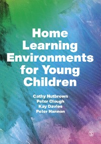 Cover Home Learning Environments for Young Children