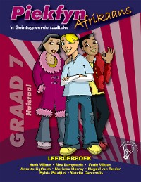 Cover Piekfyn Afrikaans Leerderboek Graad 7 Huistaal