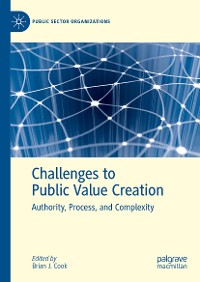 Cover Challenges to Public Value Creation