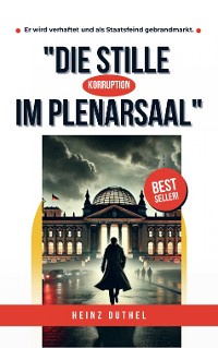 Cover Die Stille im Plenarsaal