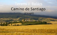 Cover Camino de Santiago - útinapló