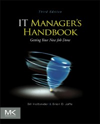 Cover IT Manager's Handbook