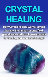 Cover Crystal Healing