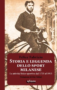 Cover Storia e leggenda dello sport milanese
