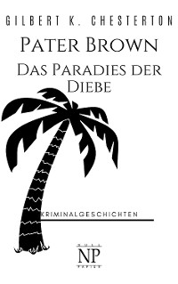 Cover Pater Brown – Das Paradies der Diebe