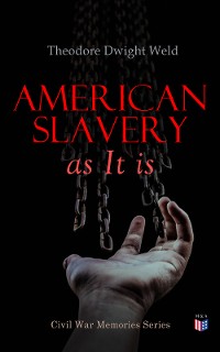 Cover American Slavery as It is