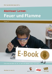 Cover Abenteuer Lernen: Feuer und Flamme