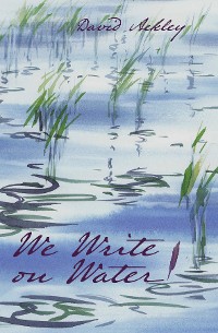 Cover We Write on Water
