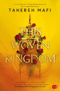 Cover This Woven Kingdom