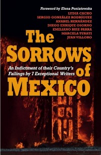 Cover Sorrows of Mexico