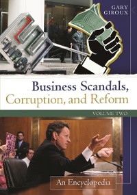 Cover Business Scandals, Corruption, and Reform