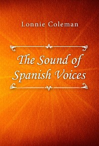 Cover The Sound of Spanish Voices