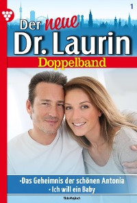 Cover Der neue Dr. Laurin Doppelband